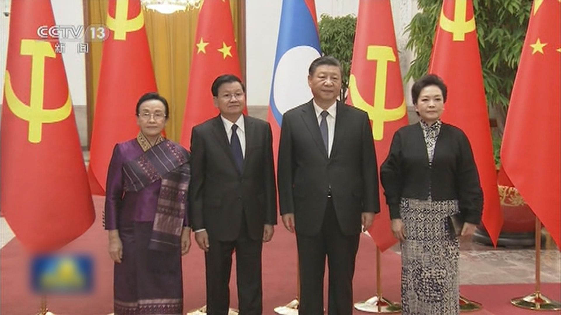 習近平對江澤民逝世沉痛哀悼