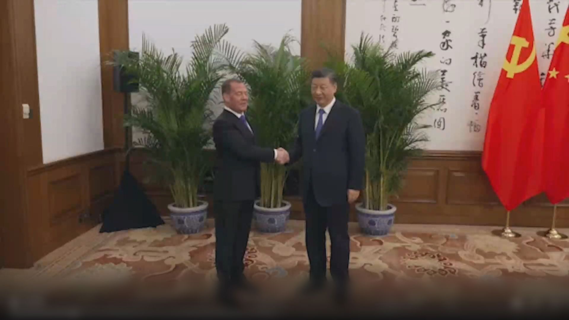 烏克蘭危機　習近平促各方保持理性克制和全面對話