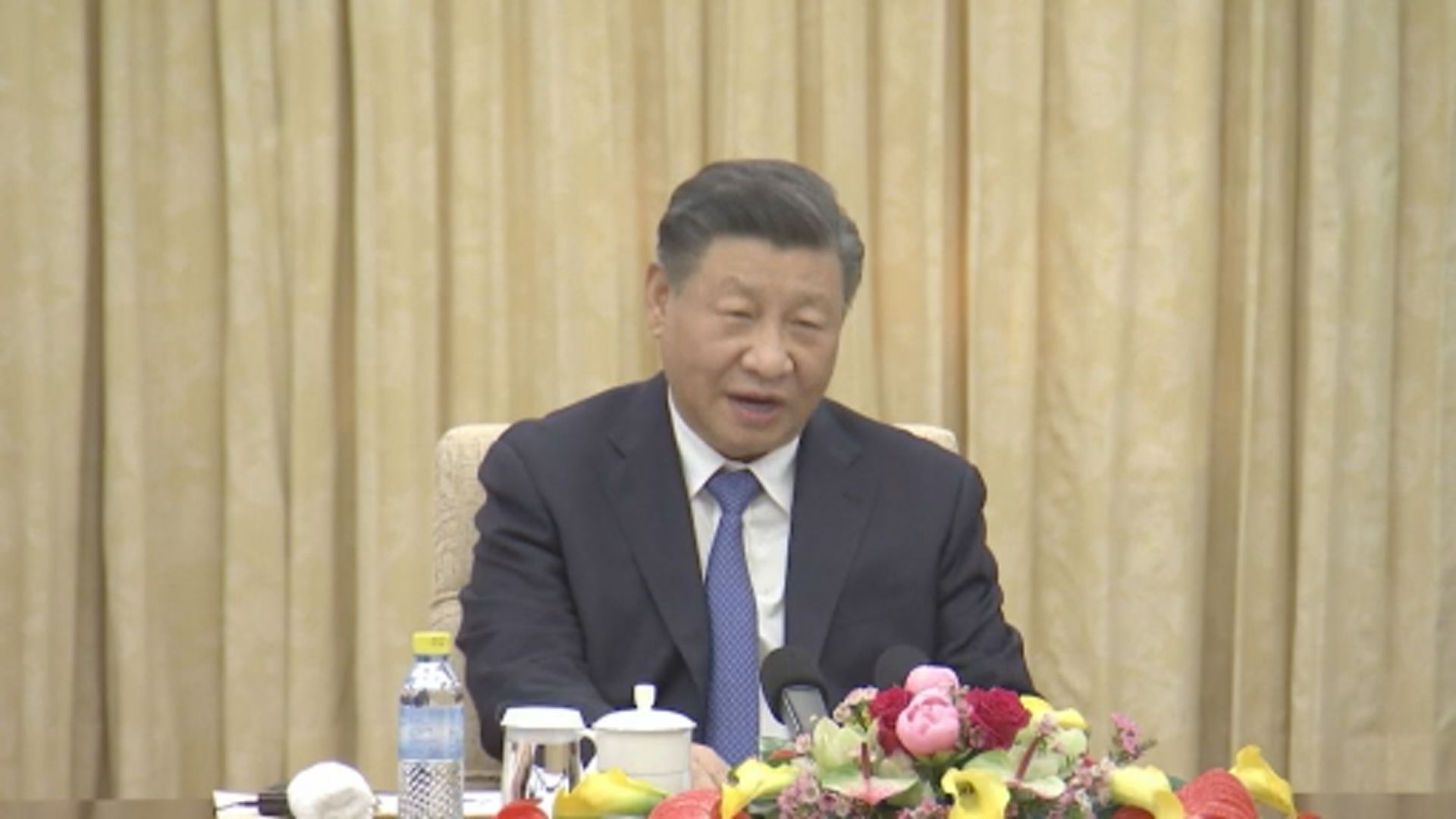 烏克蘭危機　習近平促各方保持理性克制和全面對話