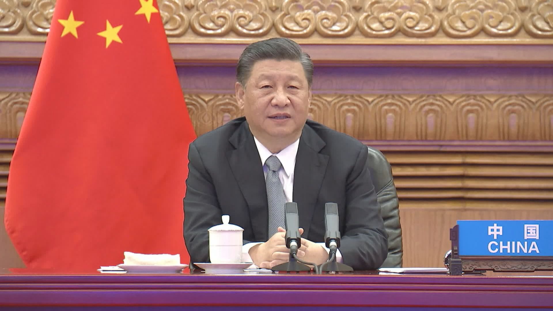 習近平：新冠疫情防控下要更有針對性地開展愛國衞生運動