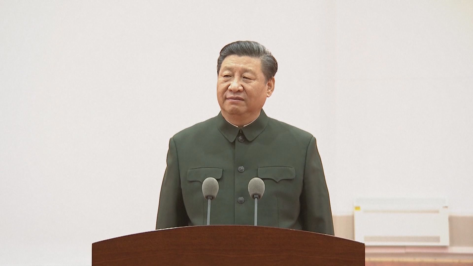 習近平強調發揚鬥爭精神　推進政法工作現代化