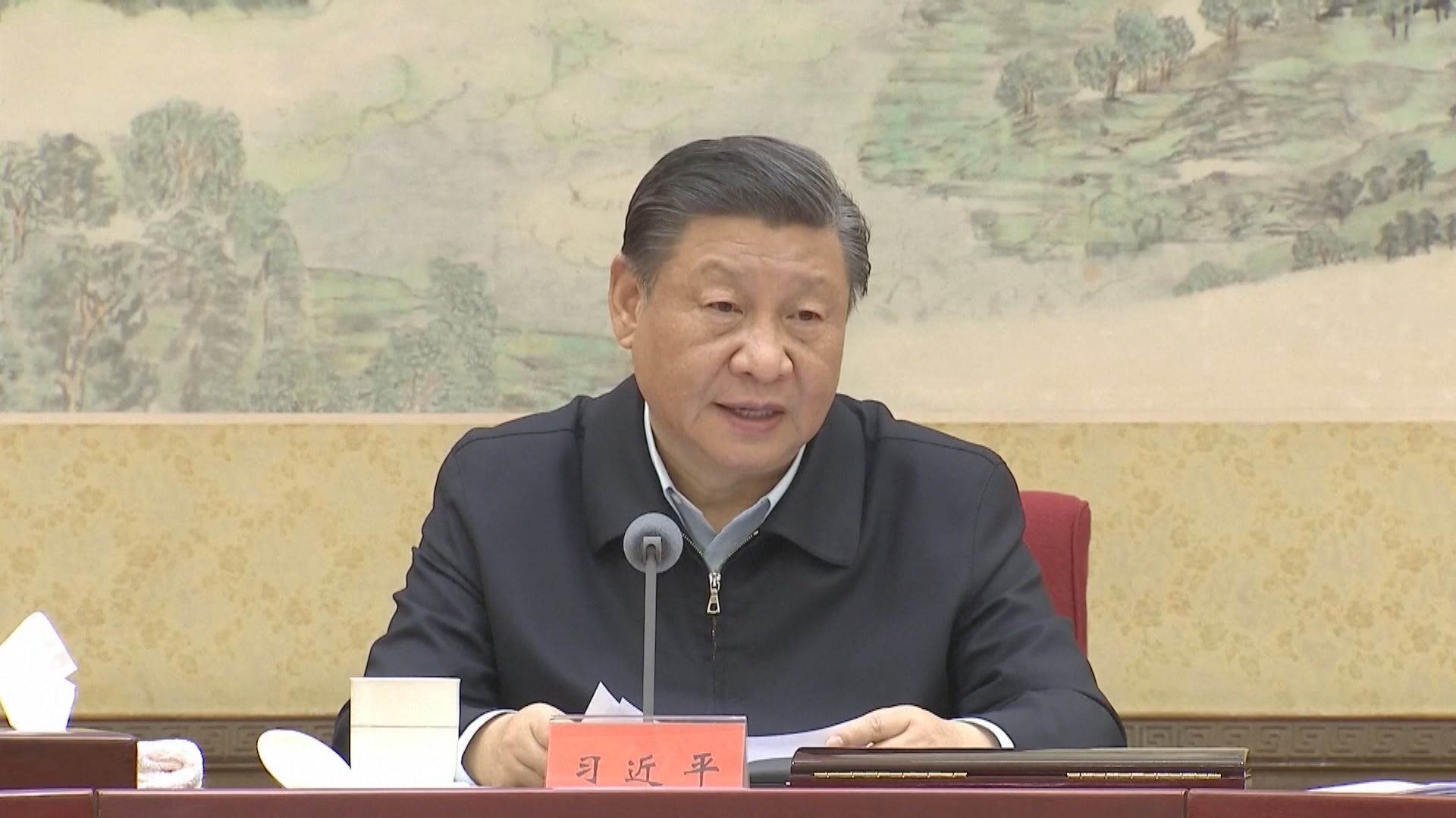 習近平要求切實加強基礎研究