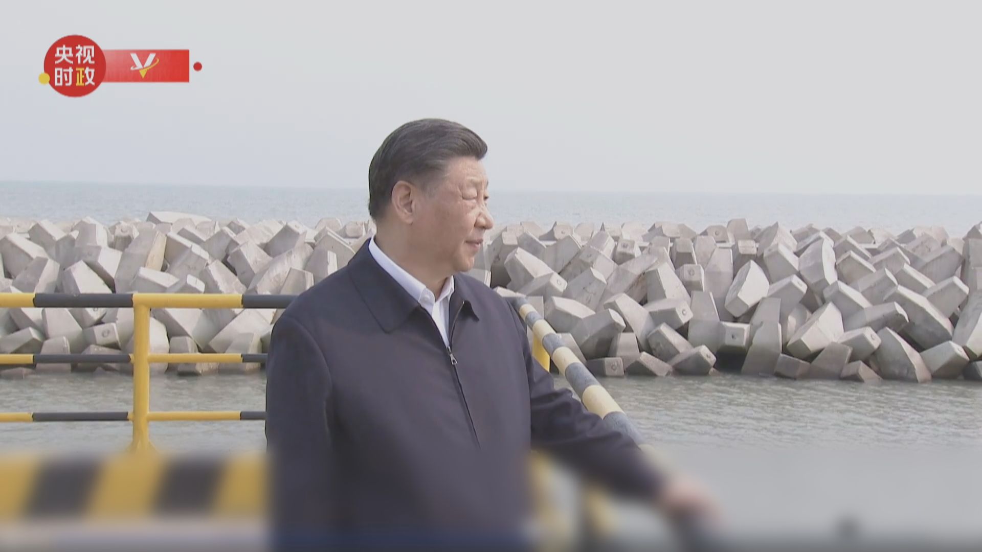 習近平在廣東省考察調研　到湛江市多處