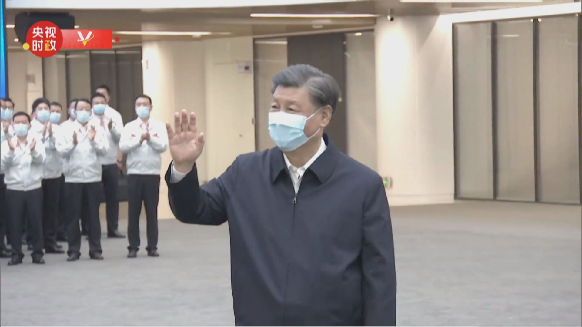 習近平到廣州市考察　指中國式現代化符合國情