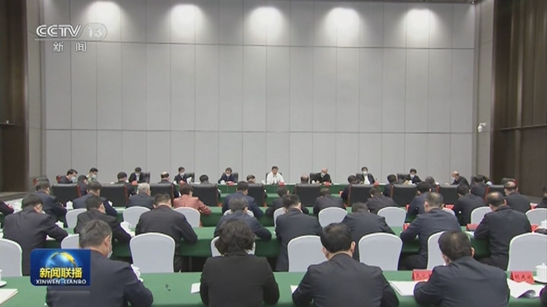 習近平廣東考察　強調大灣區具重要戰略地位