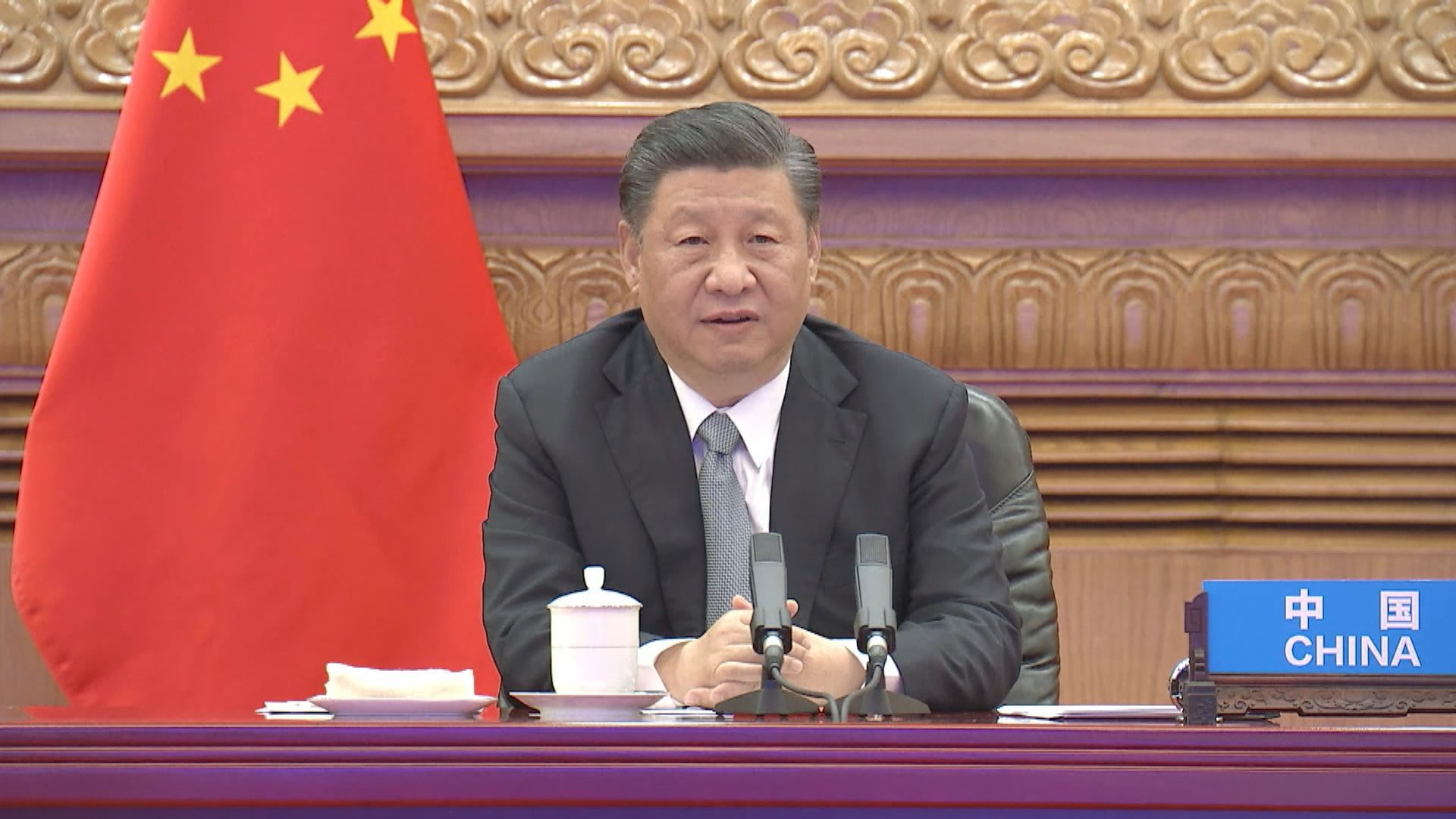 中央全面深化改革委員會會議指出要引導民企參與國家重大創新