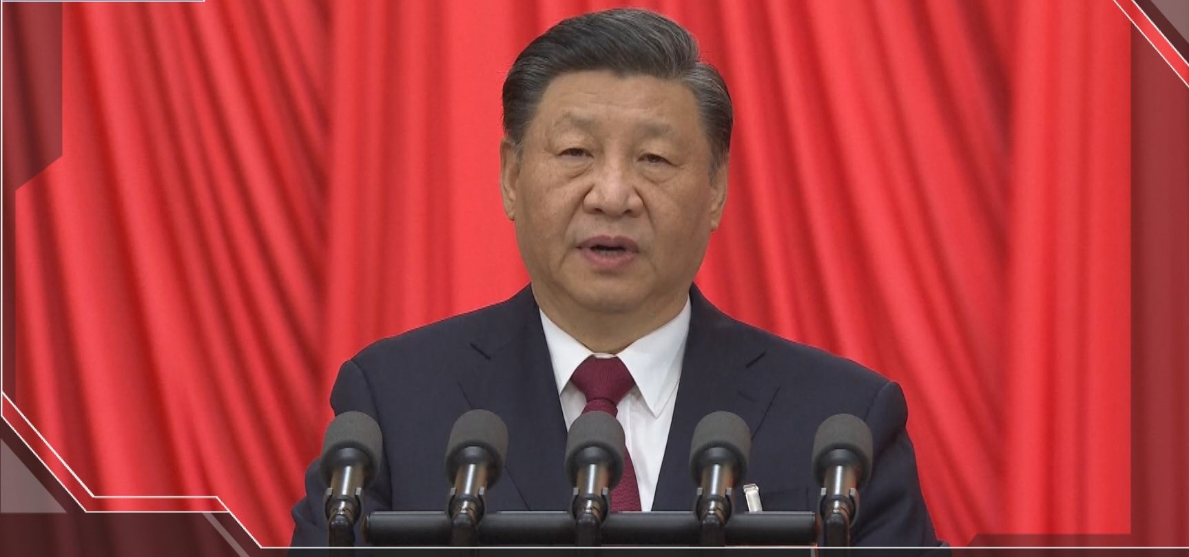 習近平：國家安全面臨複雜嚴峻形勢 要準備經受重大考驗