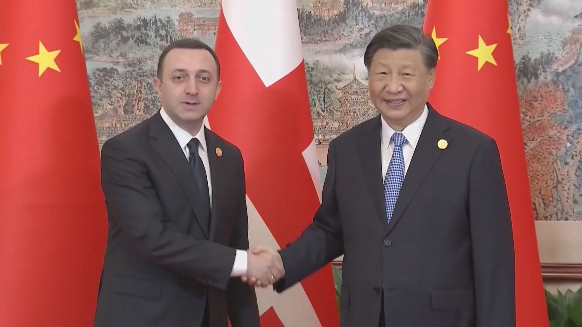 習近平設午宴歡迎出席世大運開幕式貴賓