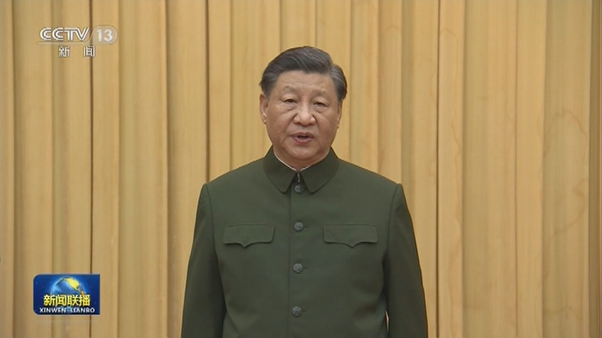 習近平出席晉升上將軍銜儀式 火箭軍高層現人事變動