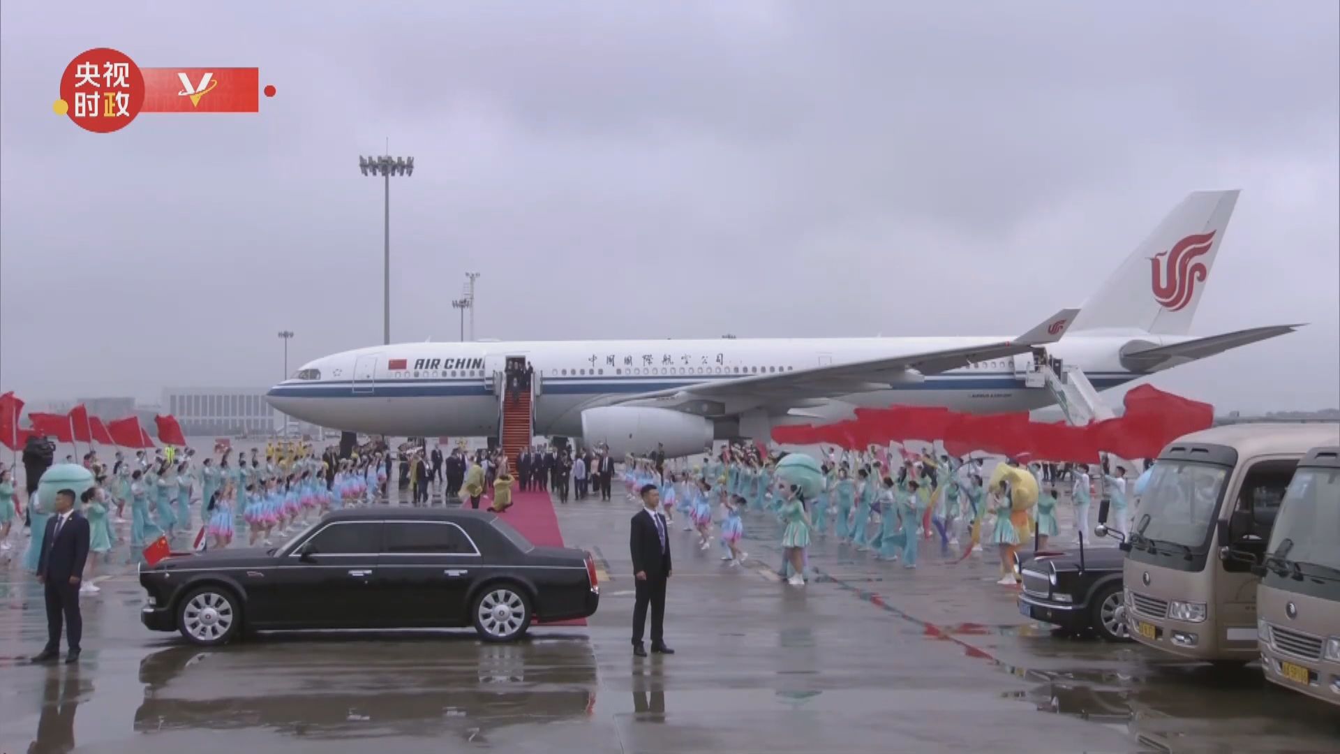 習近平將出席杭州亞運會開幕式