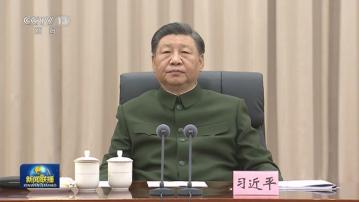 習近平：提高海上維權執法能力