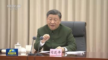 習近平：提高海上維權執法能力