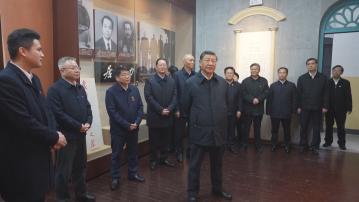 習近平湖南行 兩會後首次地方考察