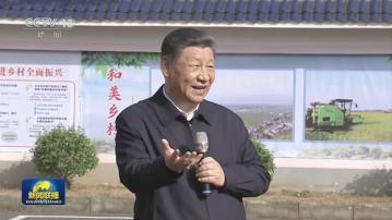 習近平考察湖南 強調要有效防範化解重大風險