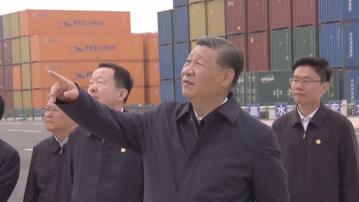 習近平：要紮實抓好中小金融機構等重點領域的風險化解工作