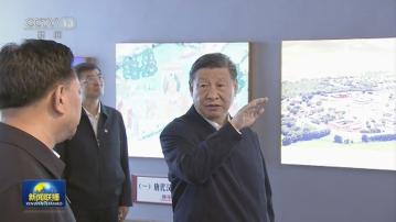 習近平到寧夏考察調研