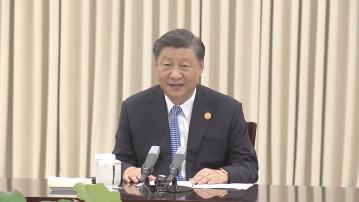 習近平啟程國事訪問哈薩克和塔吉克 並出席上合組織峰會