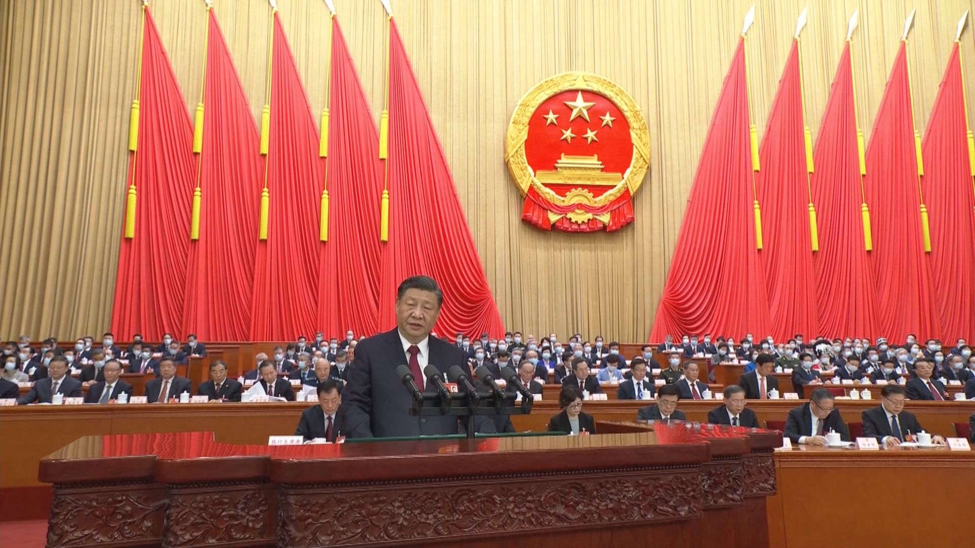 習近平要求高質量完成「十五五」規劃編制