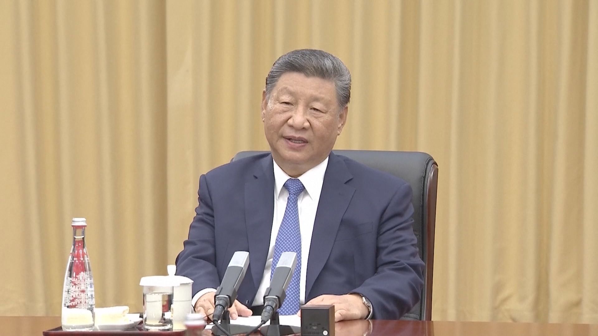 上合峰會周日揭幕　習近平晤多國領袖