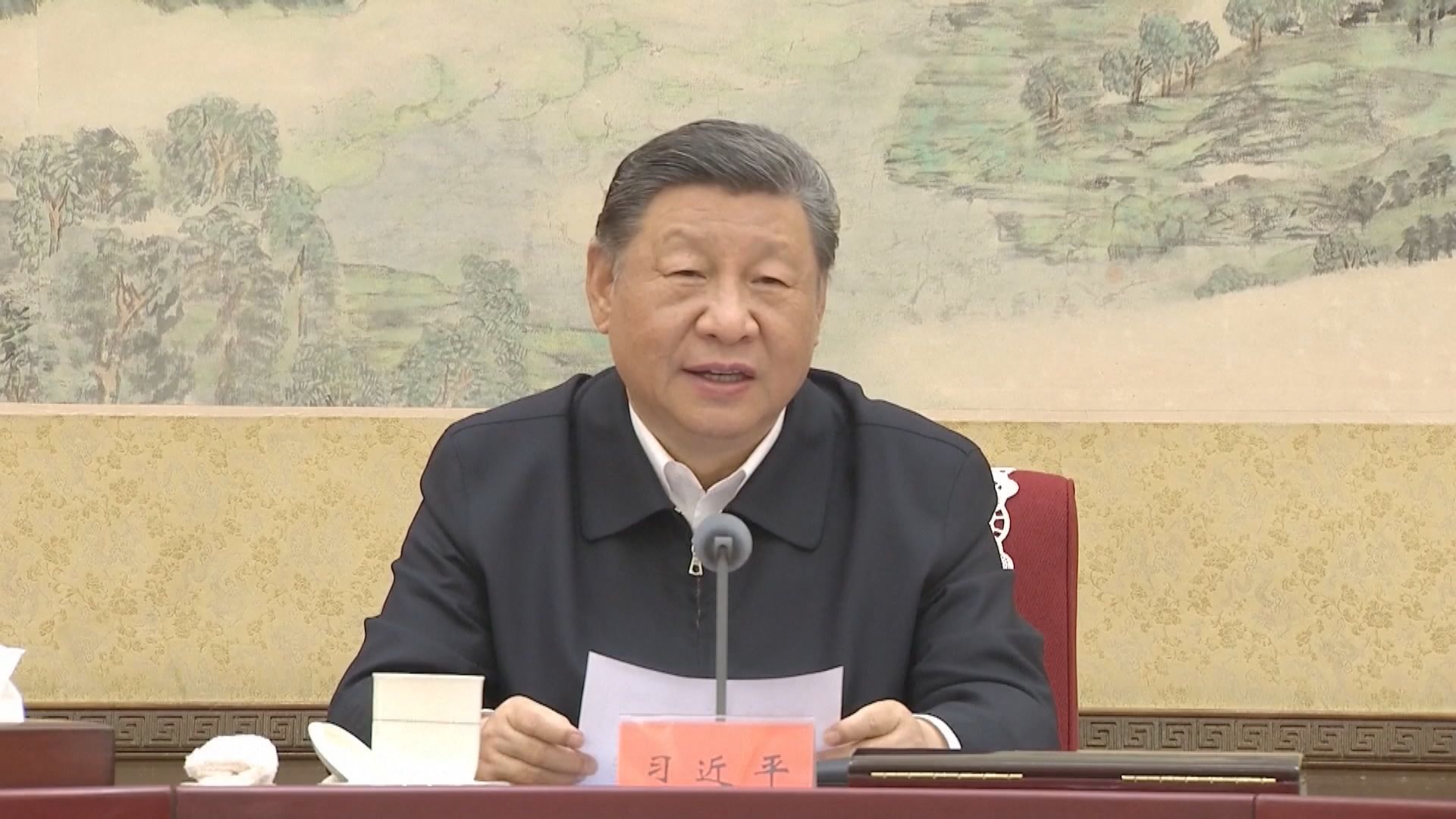 習近平指各級各部門要強化管網治網