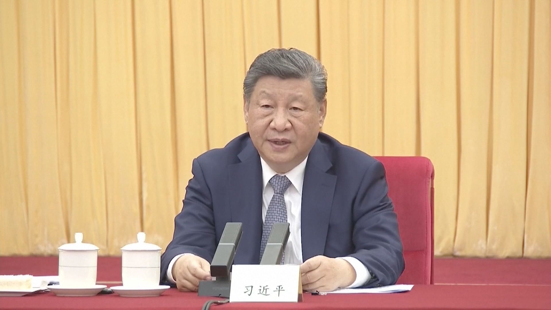 全國兩會｜習近平要求建成健康中國　十五五時期要取得決定性進展