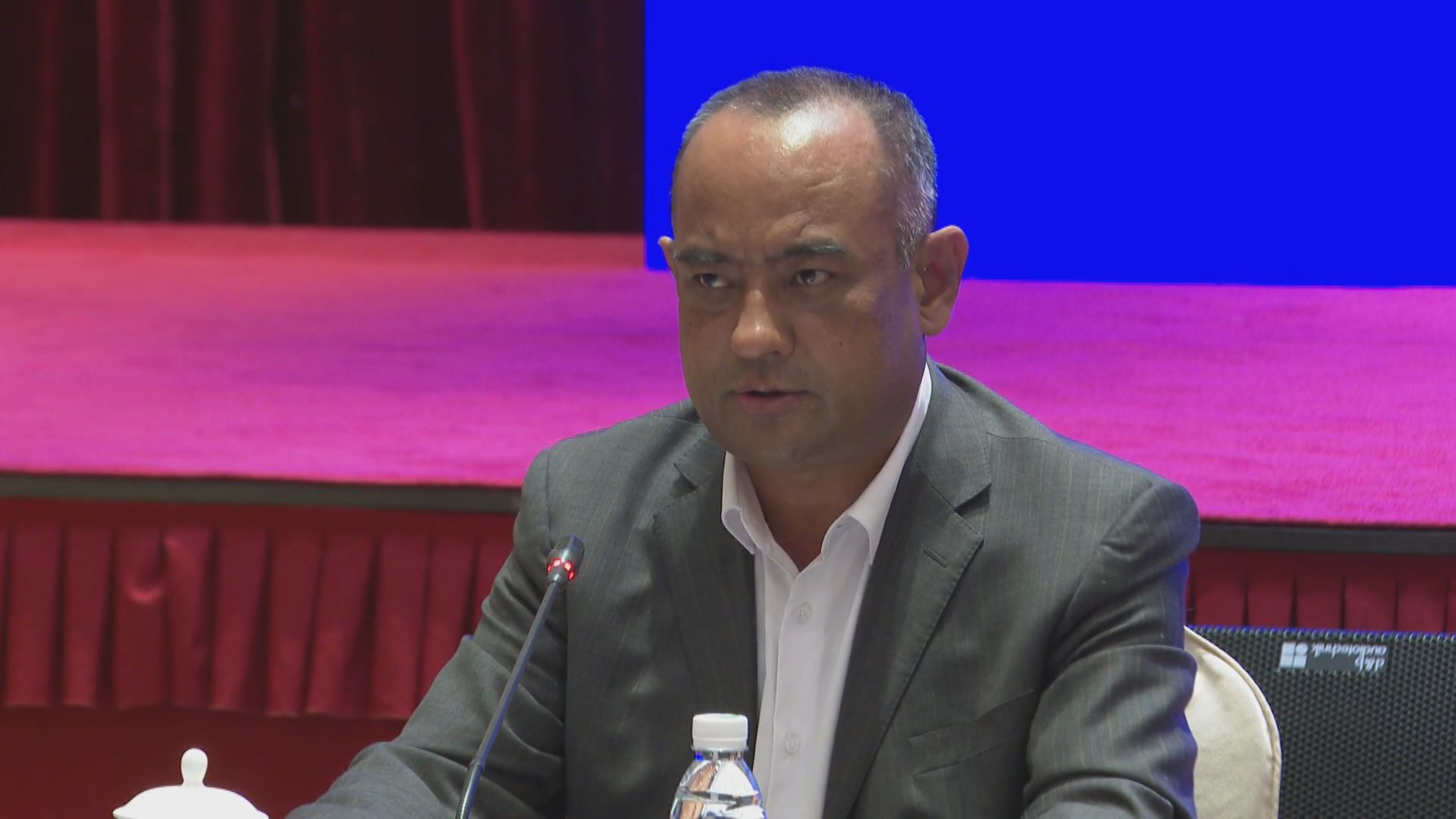 新疆自治區政府：英國「維吾爾特別法庭」是拙劣輿論把戲