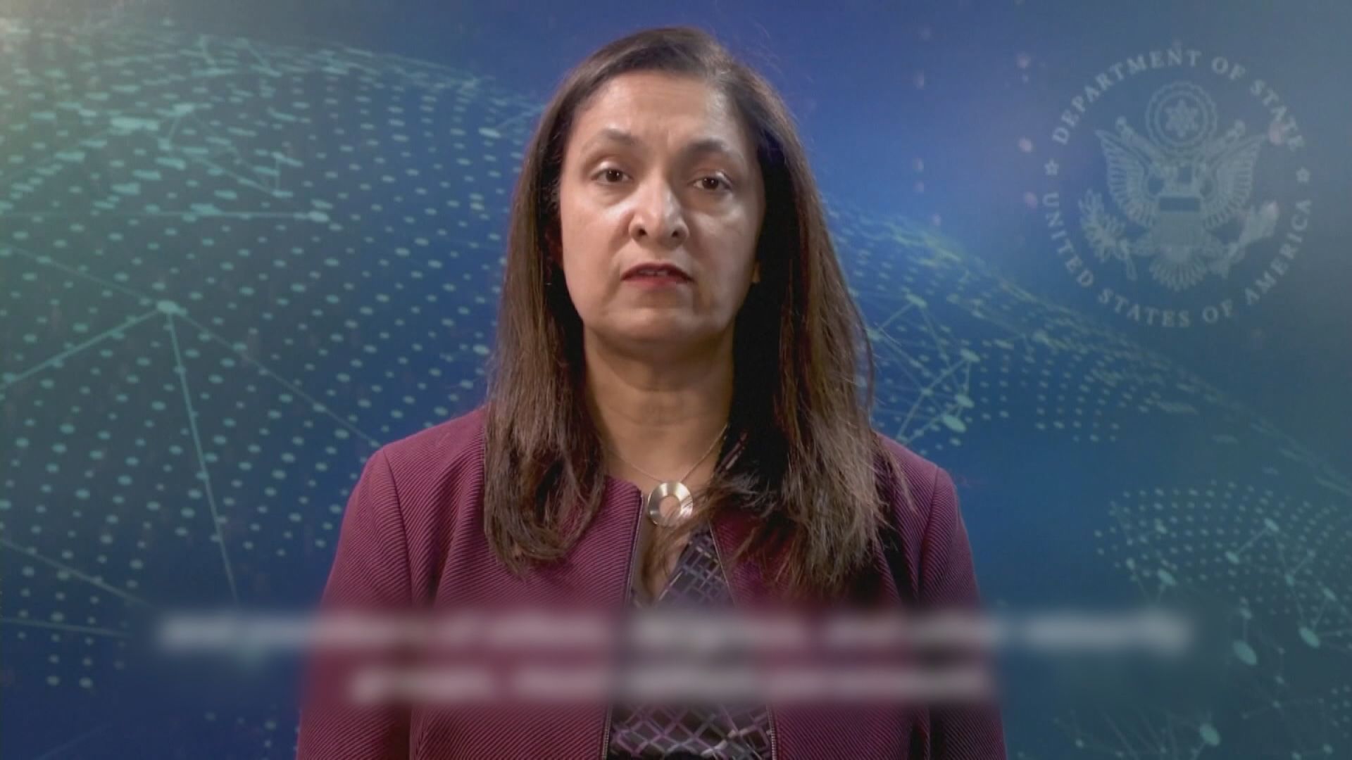 中國宣布就涉新疆問題制裁四名美國人