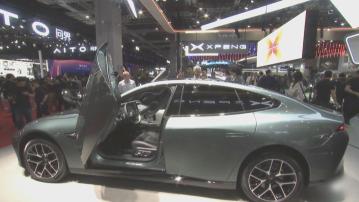 小鵬汽車獲中信銀行100億人民幣授信額度