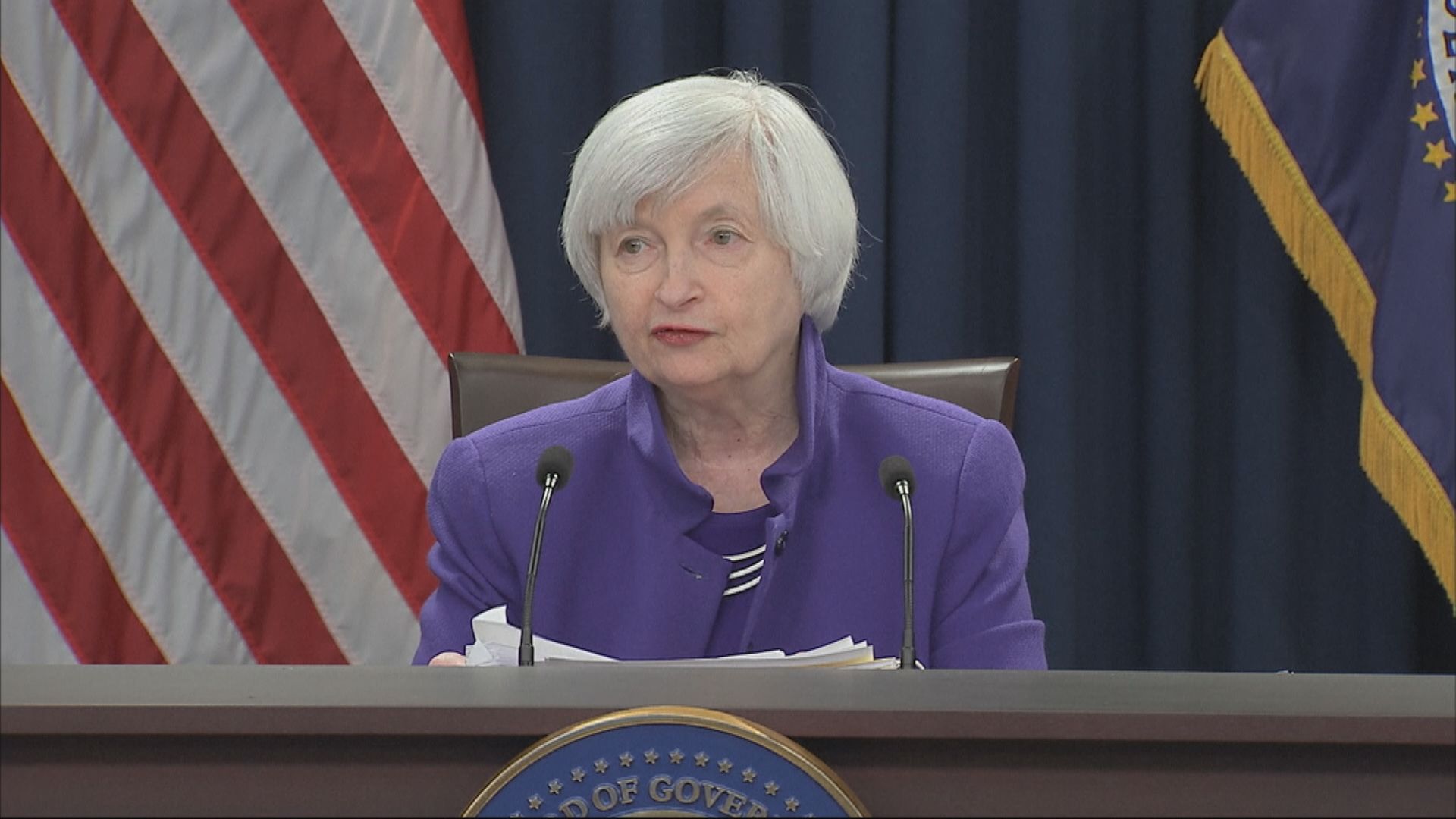 耶倫：與中國脫鈎將會是一個重大錯誤