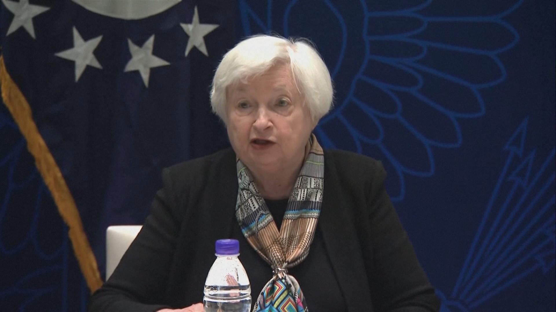 耶倫冀美中維持坦誠開放溝通共同應對氣候挑戰