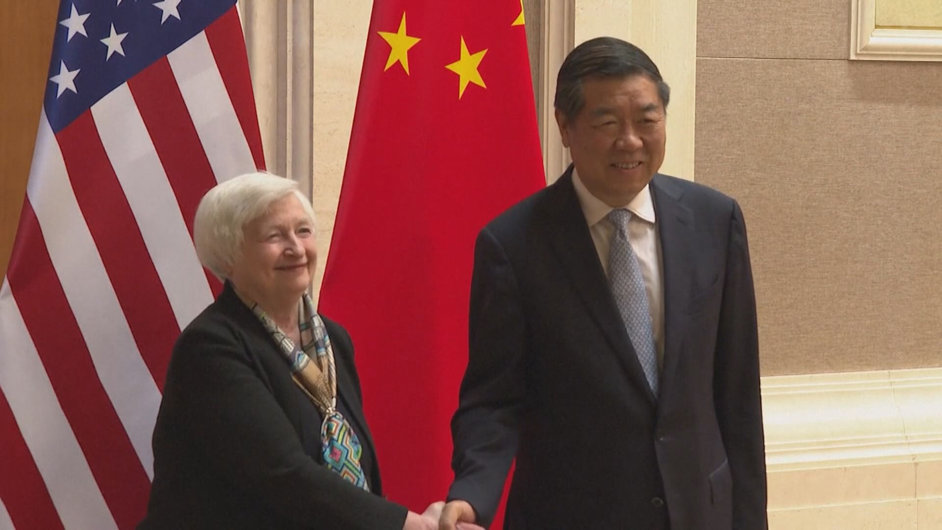 耶倫：美中應尋求非贏者通吃的健康經濟競爭關係