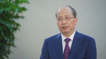 中證監前主席易會滿涉嚴重違紀違法正接受調查