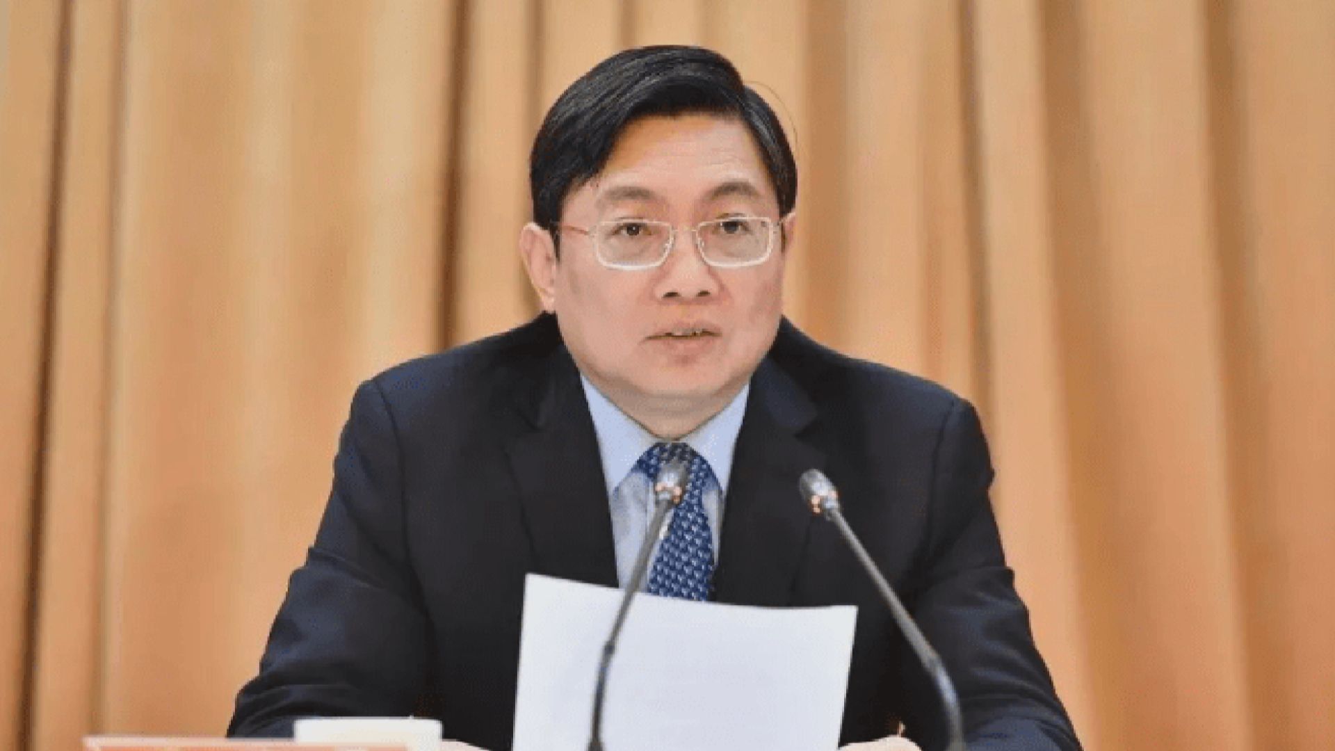 江蘇省委原副書記張敬華被開除黨籍公職