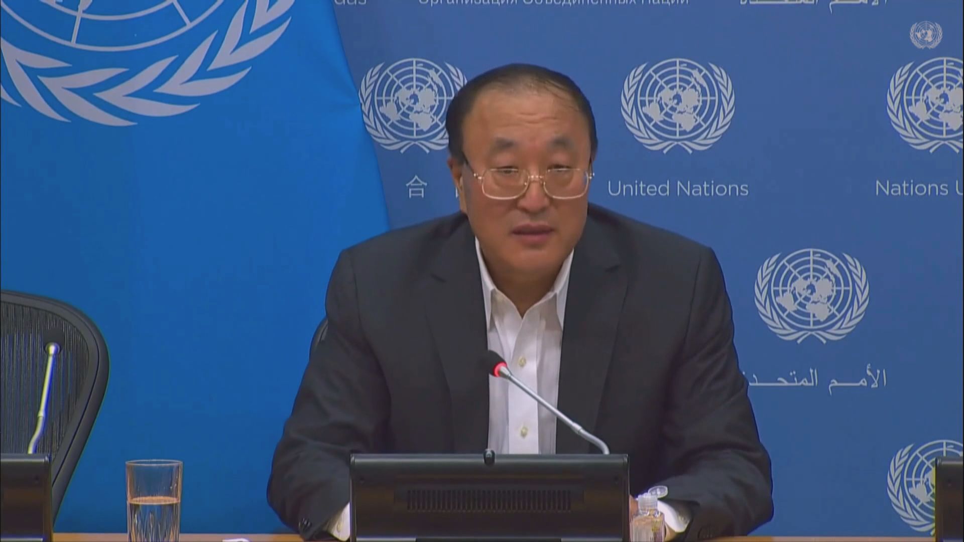 張軍：佩洛西訪台將損害中美關係