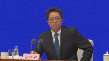 張曉明被免去全國政協副秘書長職務 仍是全國政協常委