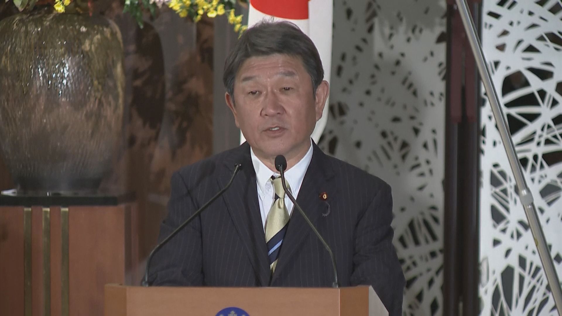 日本就趙立堅諷刺排放核廢水帖文向華提嚴正抗議