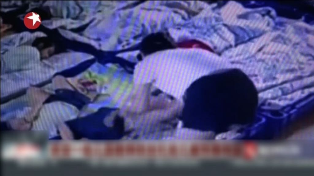 西安幼兒園教師鐵絲刺學童被捕