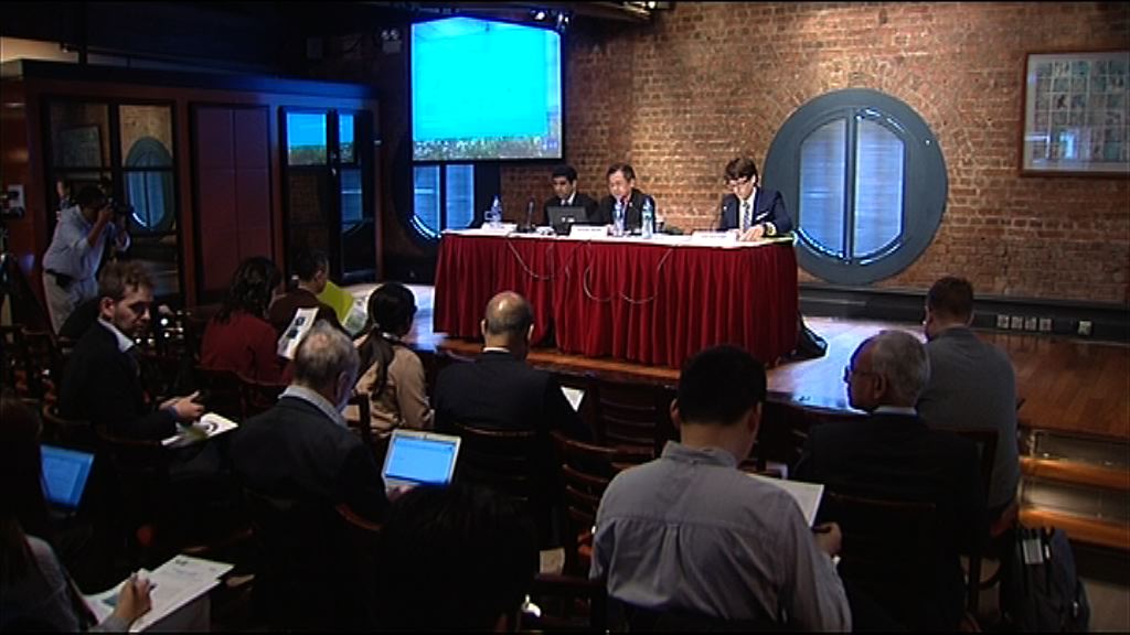 【基建投資為動力】亞開行料中國今年經濟增長6.4%