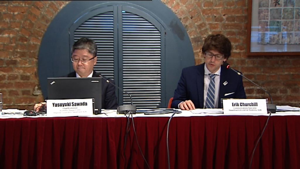 【籲收緊監管】亞開行：中國今年GDP增6.7%