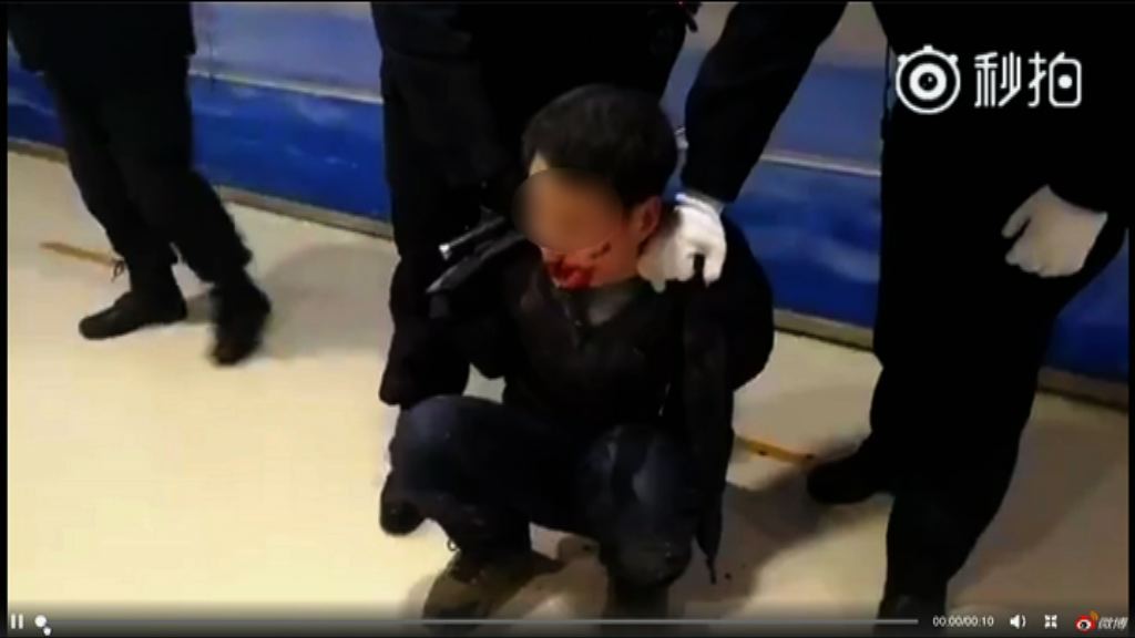 北京有商場發生持刀襲擊　最少1死12傷