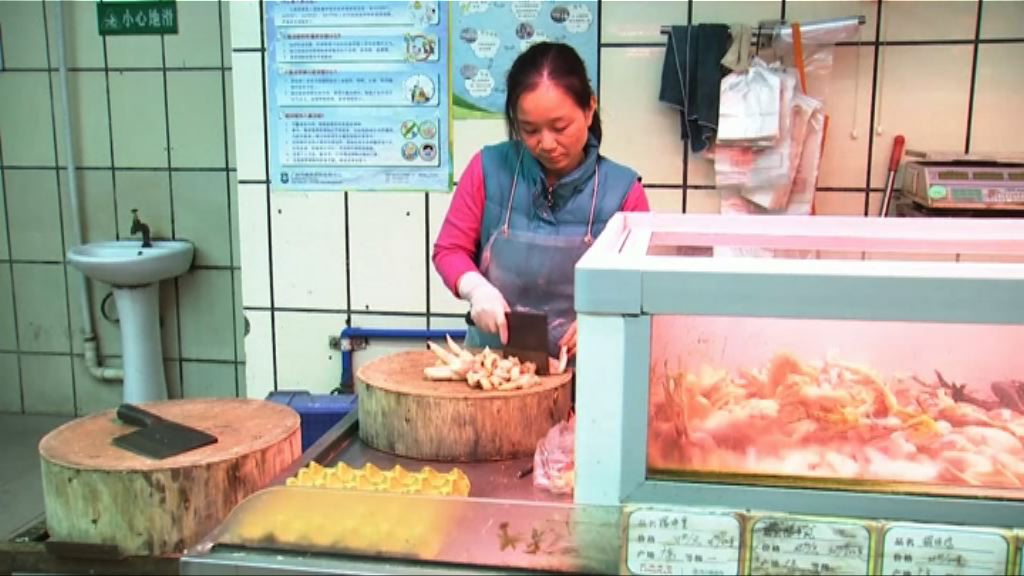 廣州所有活禽市場臨時休市13天