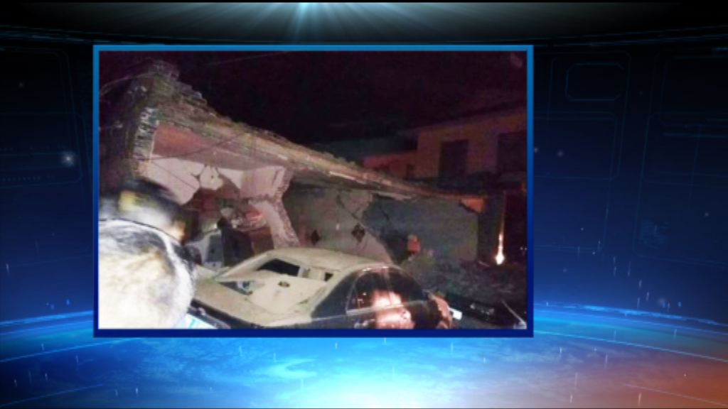 山西民房爆炸　至少6死