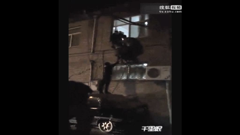 山西民房爆炸倒塌　9死7傷