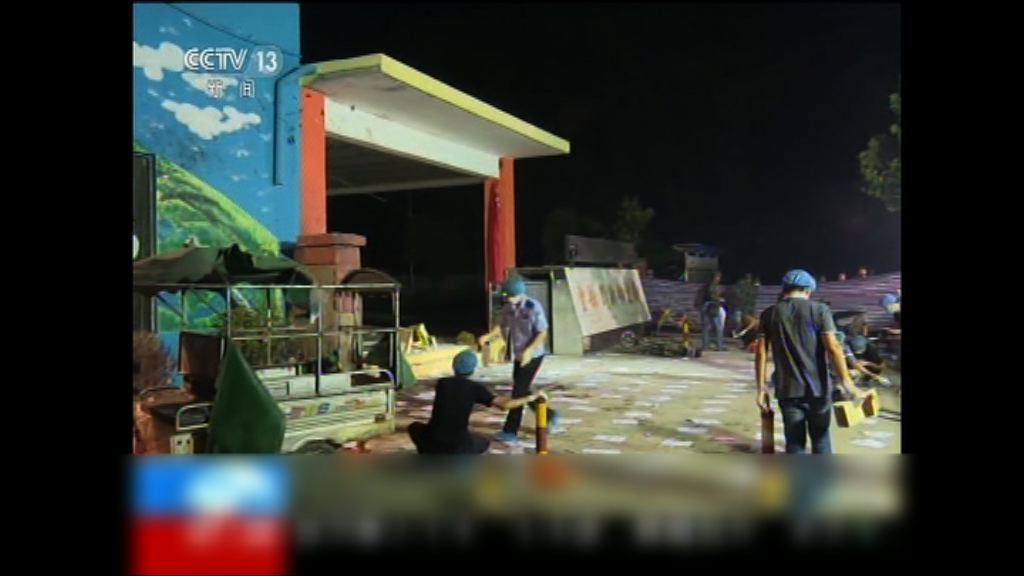 江蘇幼兒園爆炸　疑犯住所發現爆炸裝置材料