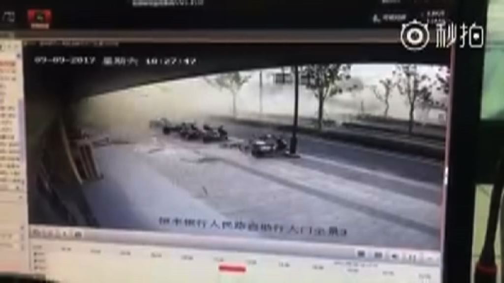 蘇州有食肆氣體爆炸一死多傷