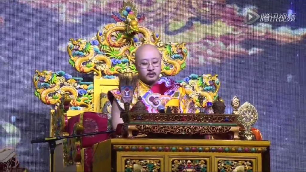 白瑪奧色被揭發非真活佛