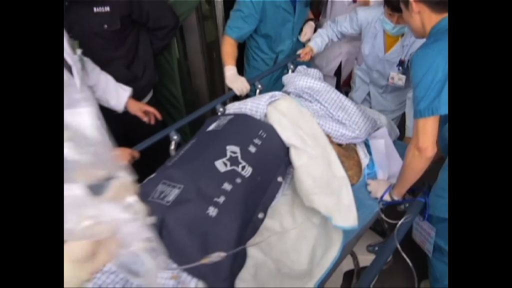 寧夏銀川巴士縱火案17死32傷