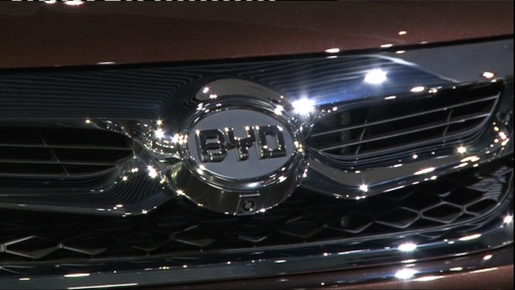 比亞迪將在匈牙利興建電動巴士車廠