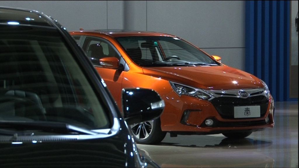 【行業轉型】比亞迪料2030年內地汽車全面電動化