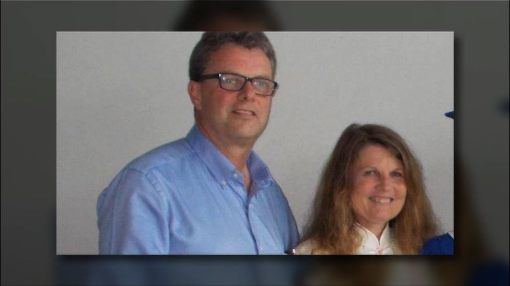 加國公民涉竊取機密遭北京起訴